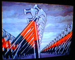Pink Floyd - Marching Hammers - Gerald Scarfe